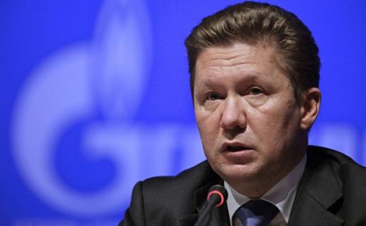 "Газпром" очаква разрешение за проучването на "Турски поток"
