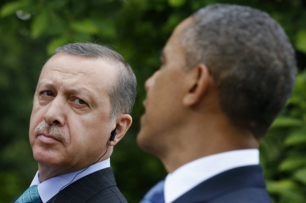 Арабска медия: Обама е дал благословията си на Ердоган за свалянето на руския самолет  