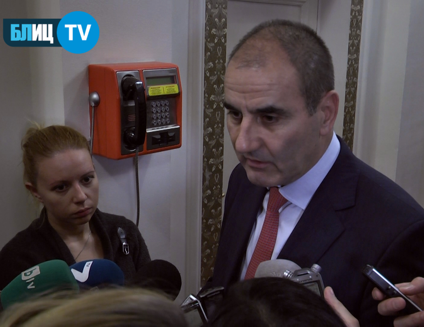 Пред БЛИЦ TV: Цветан Цветанов: Турция и Русия да намерят общ начин за излизане от кризата