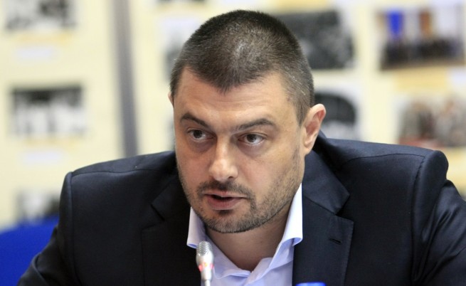 Николай Бареков: Христо Иванов е най-голямата грешка на Плевнелиев