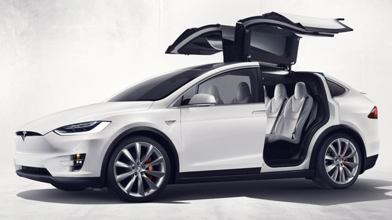Tesla пусна конфигуратор за Model X