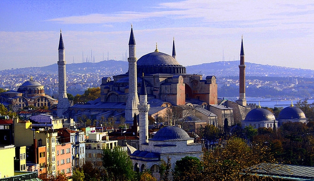 Русия поиска от Турция да върне &quot;Света София&quot; на християните