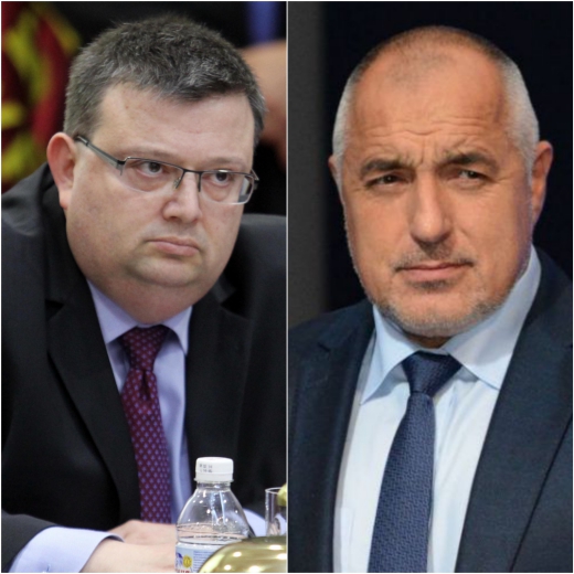 Бомба в държавата! Преврат срещу Цацаров и Борисов от министър в кабинета