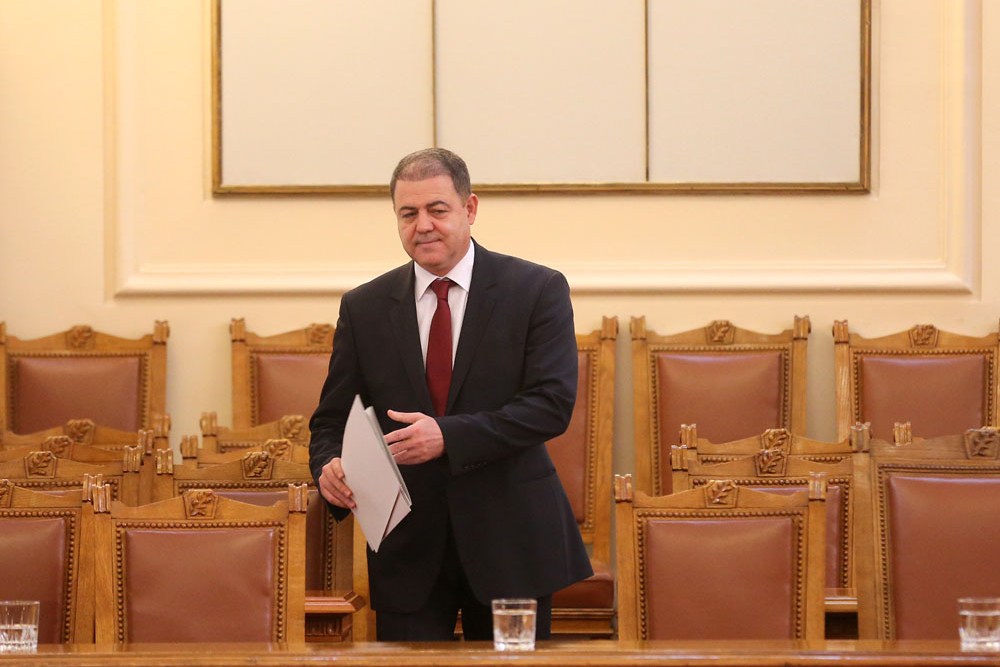 Николай Ненчев: Огласяването на договора за миговете ще застраши националната ни сигурност
