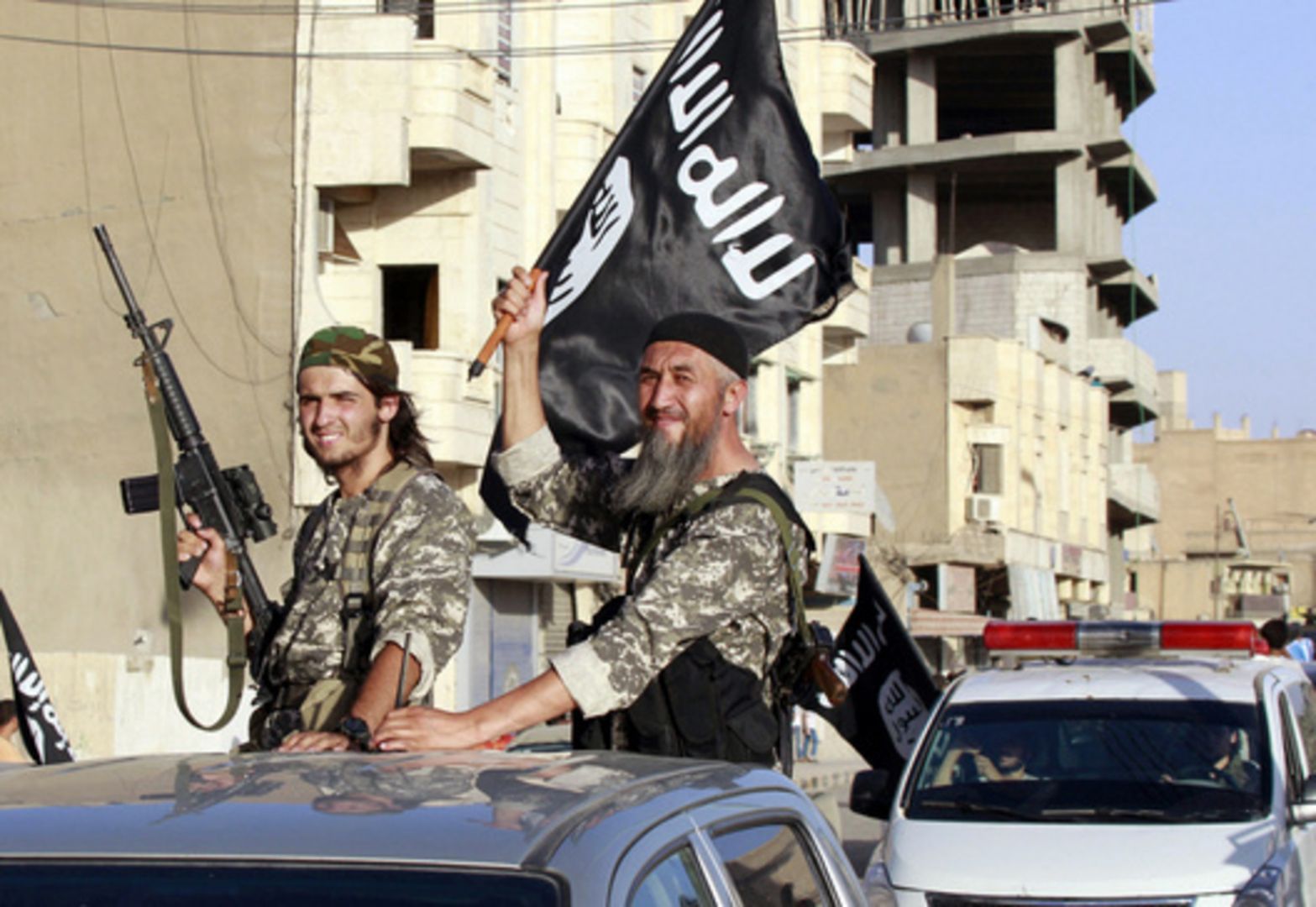 Един от главатарите на "Ислямска държава" е бил арестуван в Гърция