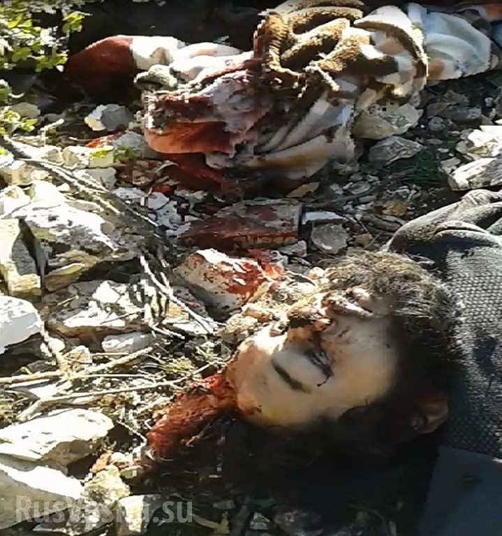 Възмездието на спецназа: Сирийците жестоко отмъстиха за загиналите руски военни (СНИМКИ 18+)  