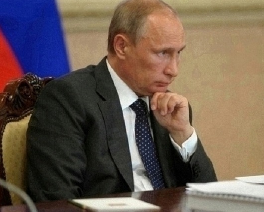 BBC: Как действа Путин по време на кризи?  