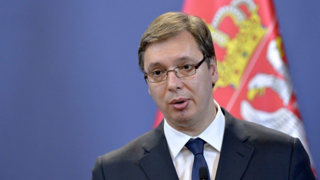 Сърбия иска разделяне на Косово ... по етнически причини