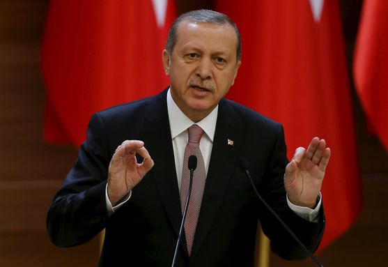 Ердоган предупреди Русия: Не си играйте с огъня 
