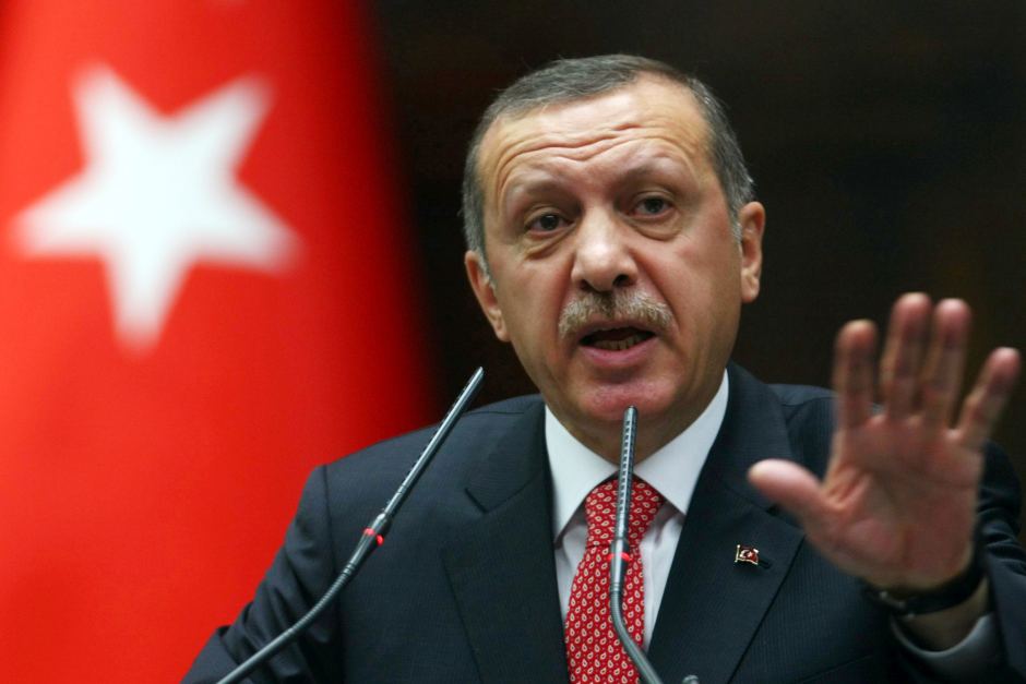 Ердоган: Турската армия е на границата с Ирак и е готова да предприеме "необходимите мерки"