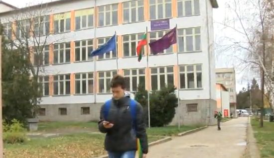 Експеримент пак доказа, че охраната на училищата в София е слаба