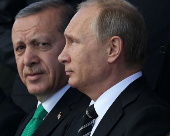 Tagesspiegel: Конфликтът Путин - Ердоган показа кой от тях е „господин” 