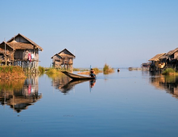 Най-очарователните курорти в далечна Азия 