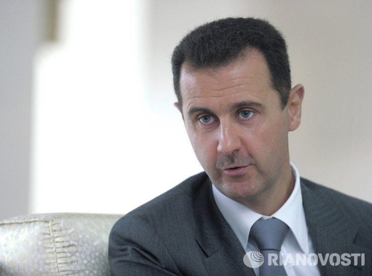 Чешки президент: Асад е съставна част от решението на ситуацията в Сирия
