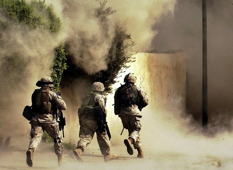 Екс-шеф на военното разузнаване на САЩ: Историята ще ни накаже за Ирак