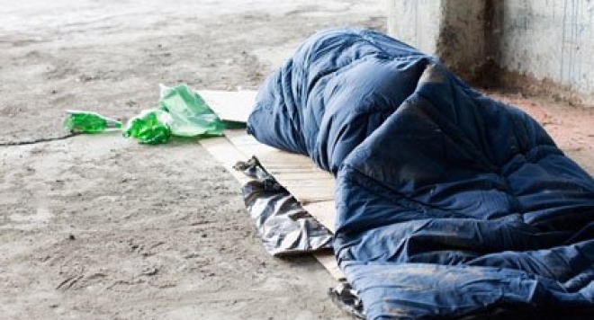 51 бездомници спасени от студа нощес в София