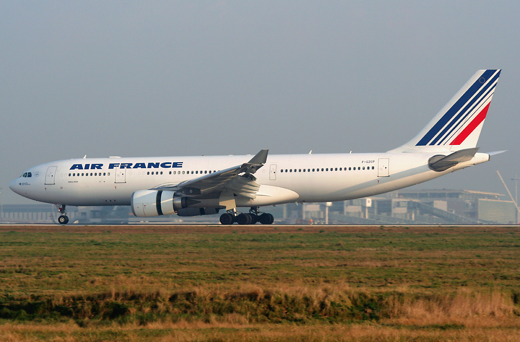 Френски самолет кацна принудително в Санкт Петербург