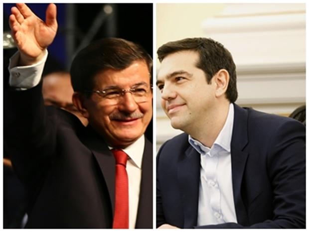 Премиерите на Гърция и Турция кръстосаха шпаги в &quot;Туитър&quot; 