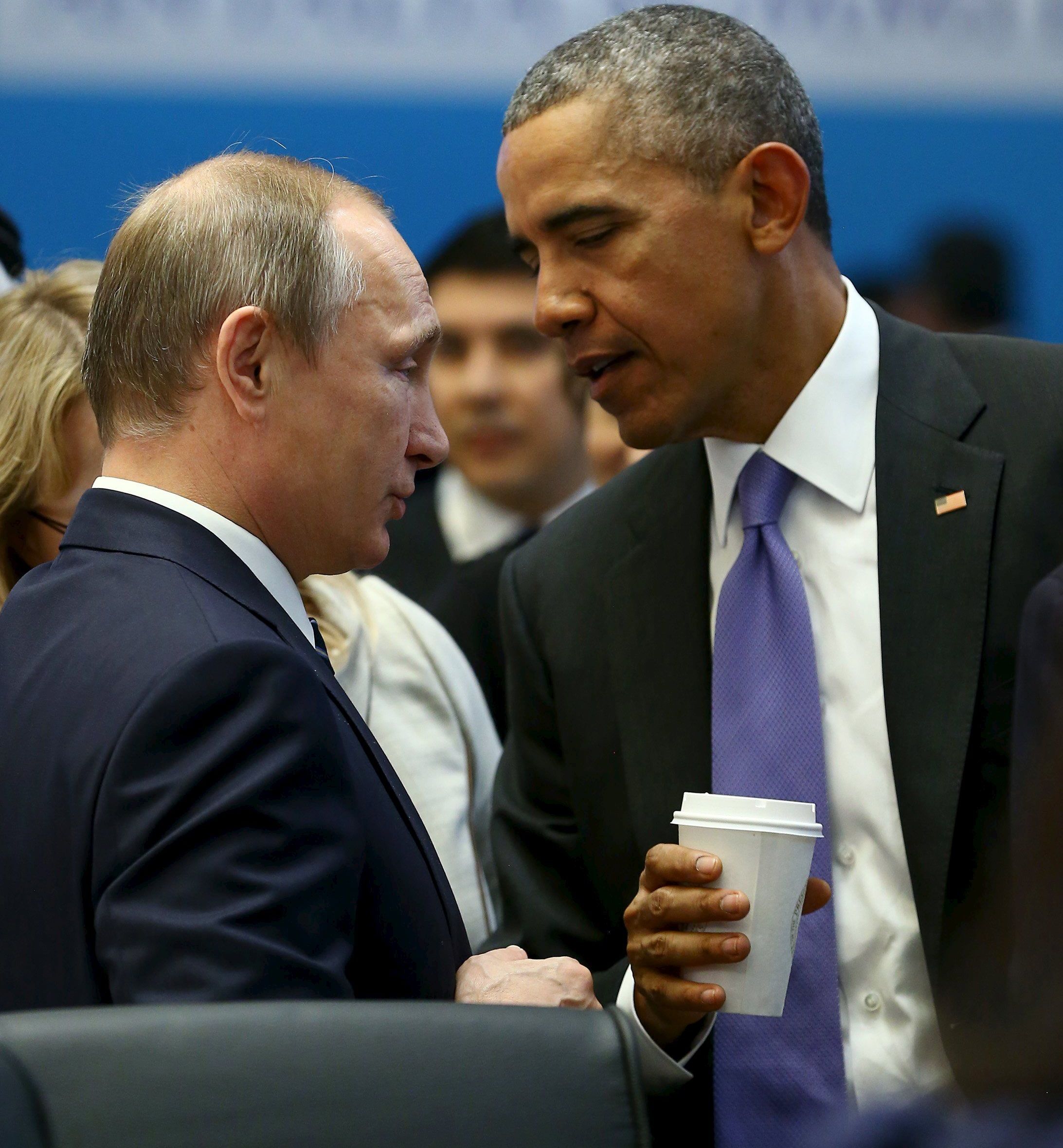 Кремъл разкри за какво са си говорили Путин и Обама
