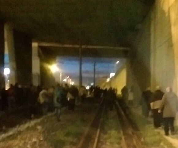 Силен взрив огласи метрото на Истанбул! Има убит (СНИМКИ)