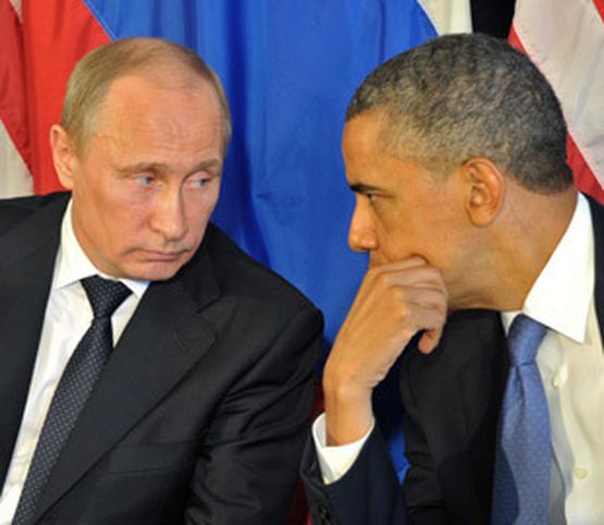 Il Giornale: Докато Обама играе двойна игра, Путин побеждава 