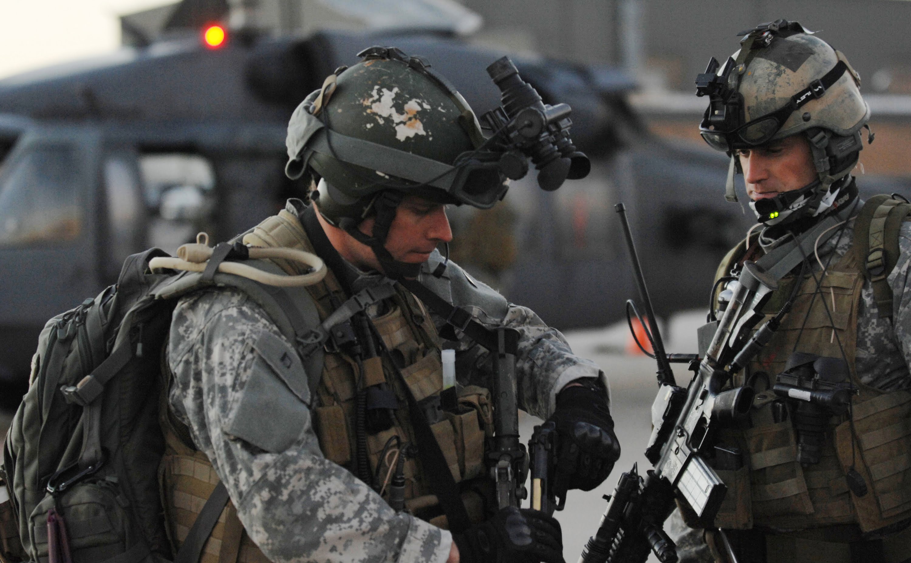 САЩ изпращат специални части в Ирак за борба с &quot;Ислямска държава&quot;