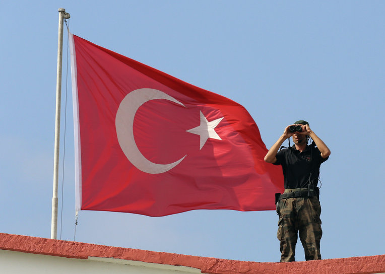 US-конгресмен: Турция прави повече за &quot;Ислямска държава&quot;, отколкото се бори с нея!