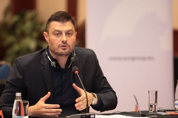 Бареков: България пропусна момента да иска рестарт на „Южен поток”