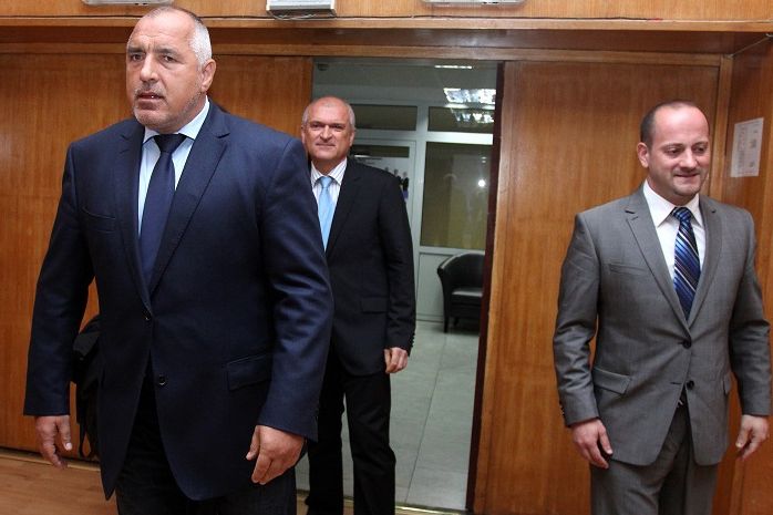 След тежък разговор: Борисов обвинил Радан, че стои зад заговора срещу Цацаров