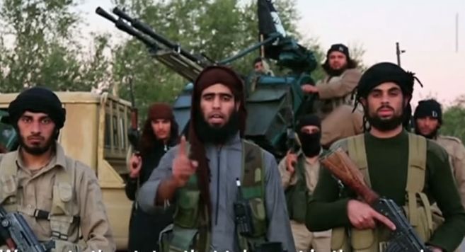 „Ислямска държава” обяви, че е екзекутирала руски шпионин