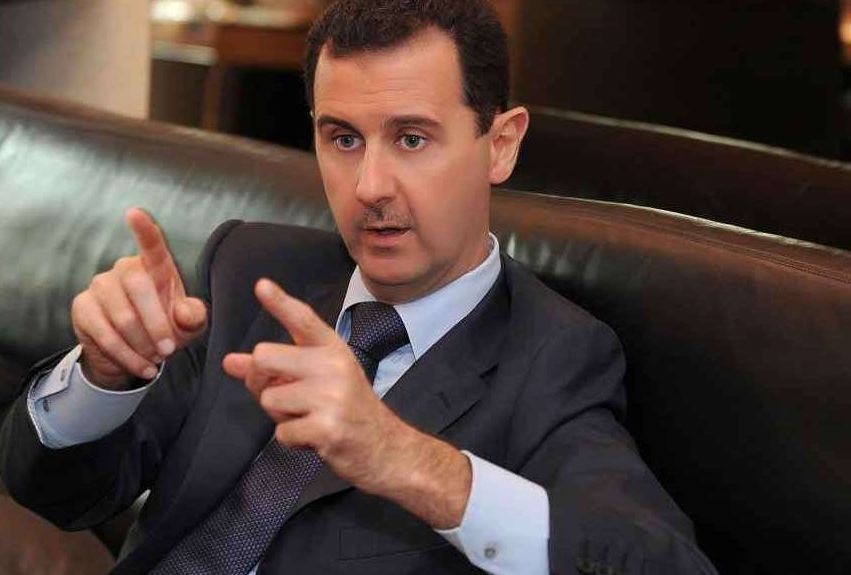 Асад разкри мръсния флирт на Турция с &quot;Ислямска държава&quot;