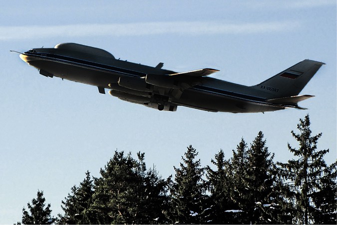 Руската армия получава новия „самолет за Деня на страшния съд&quot;