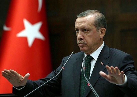 Ердоган посочи името на &quot;най-важния партньор на ИД при продажбата на петрол&quot;