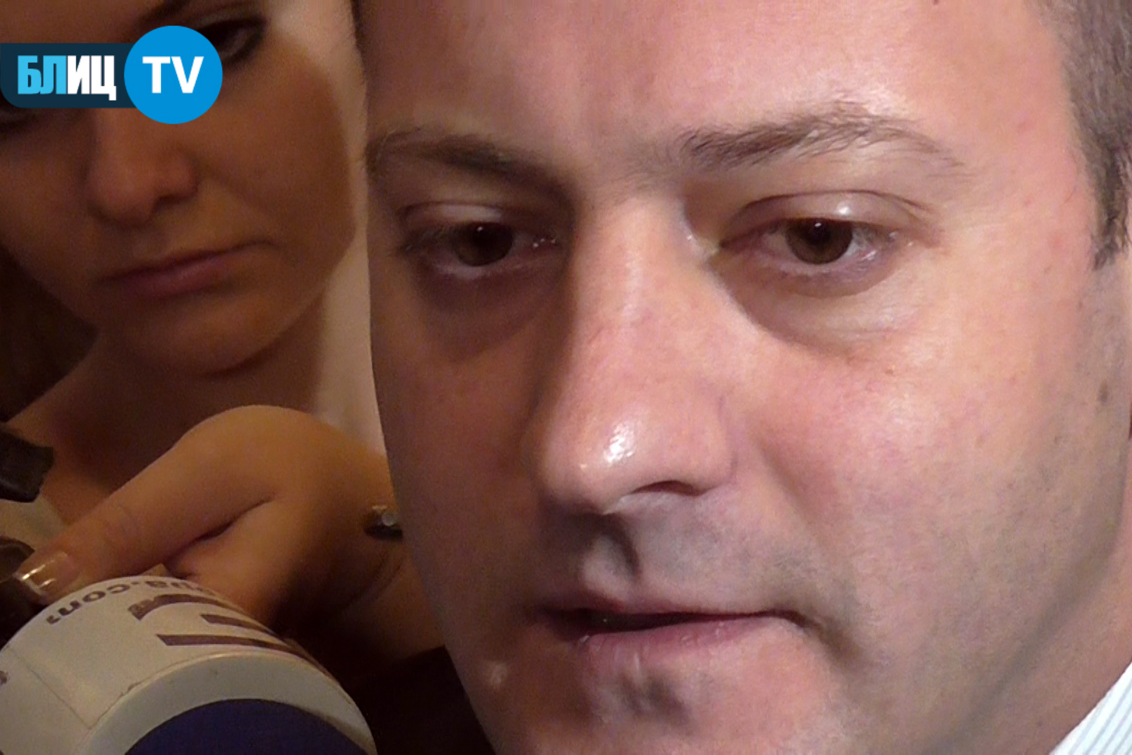Първо в БЛИЦ TV! Радан усуква за оставката на Тодор Танев, но скандалът се размириса