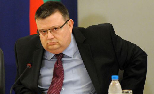 Цацаров: Ще протестираме оправдателната присъда на Бисеров