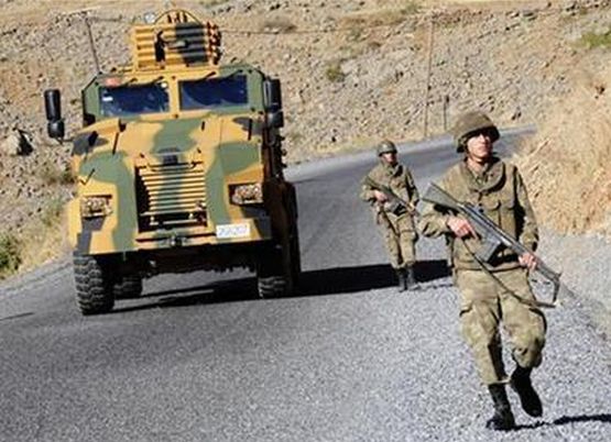 Турски батальон нагази в Ирак 