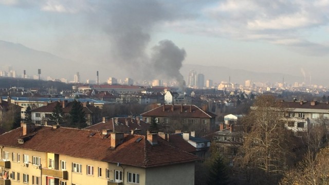 Журналистът Яни Бойчев е загиналият в пожара в София