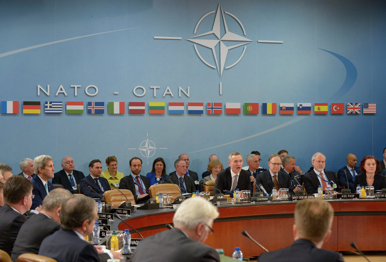 Deutsche Welle: Конфликтът между Русия и НАТО е основна заплаха за 2017 г., твърдят в САЩ