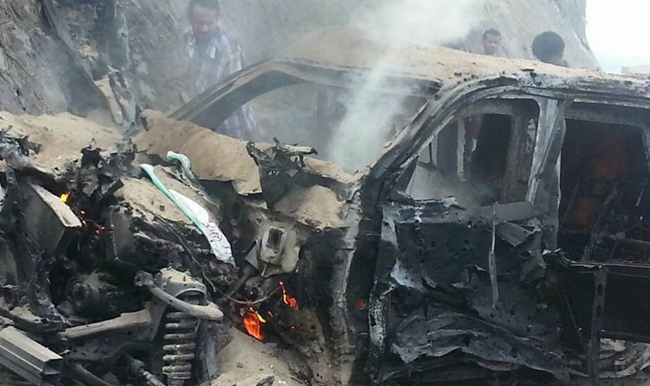 „Ислямска държава” уби с гранатомет губернатора на Аден (ВИДЕО)