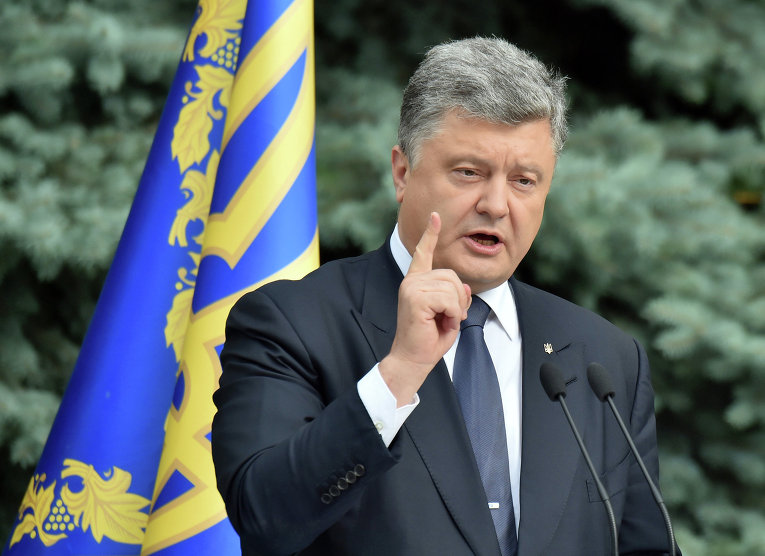 Украински политолог предрича чистка в екипа на Порошенко