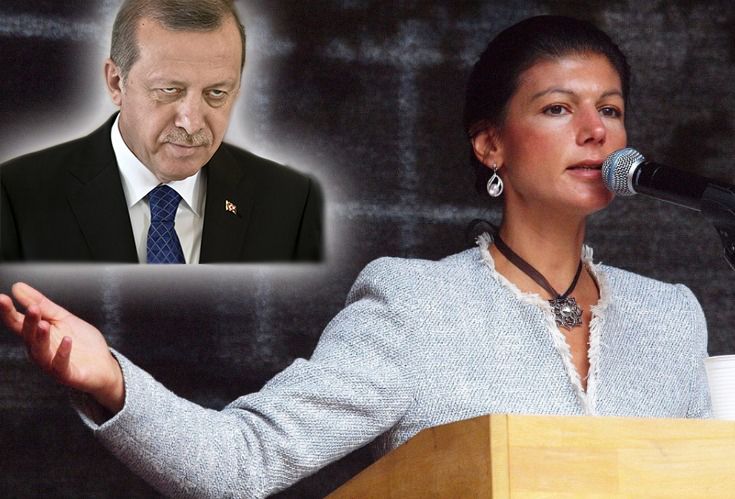 Германски депутат отсече: Ердоган е кръстникът на тероризма 