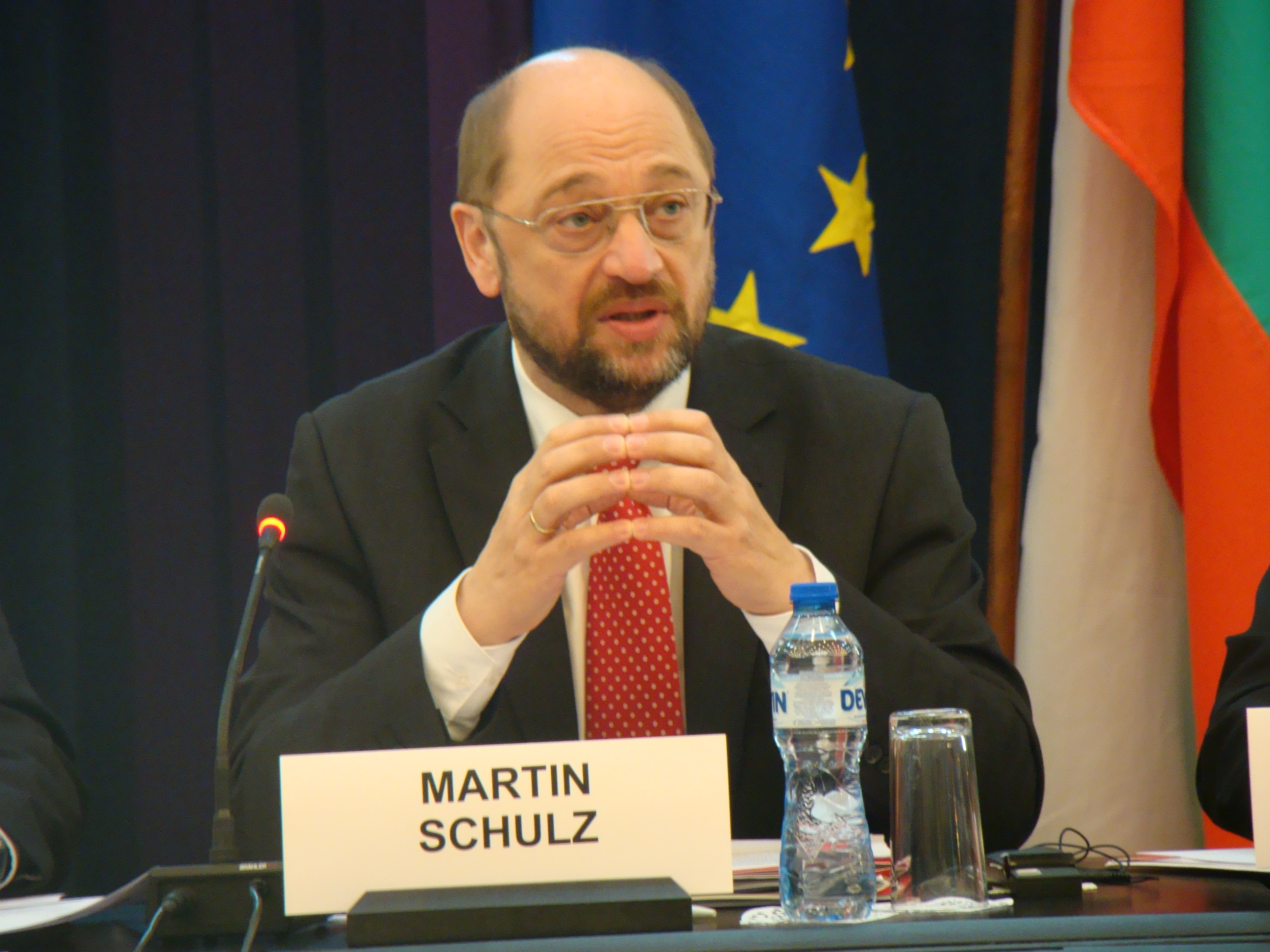 Мартин Шулц: ЕС може да се разпадне!