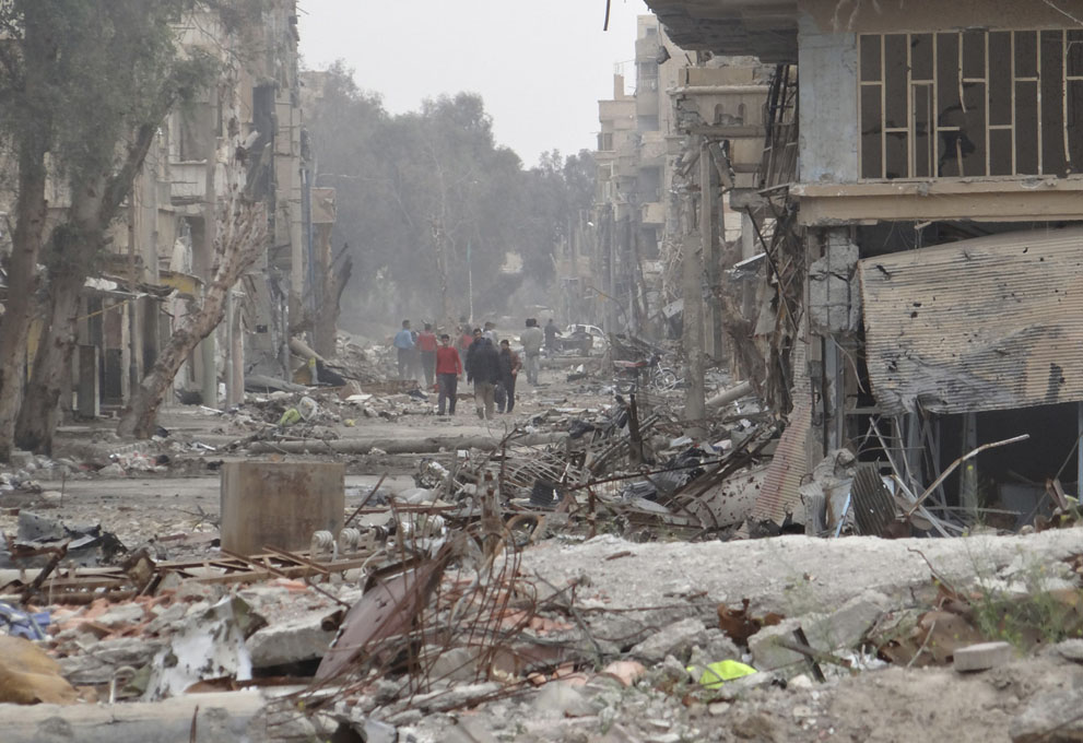 Издателят на ”Ди Цайт”: Сирия ще бъде поделена от Асад, сунитите, Русия и Иран