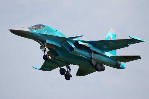 Русия смаза стотици цели на ДАЕШ в Сирия с масивен ракетно-авиационен удар 