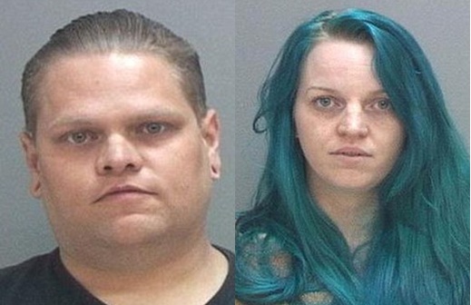 Арестуваха съпрузи за оргия, придружена с наркотици и алкохол, с 16-годишна детегледачка