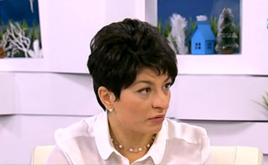 Десислава Атанасова: ГЕРБ има две кандидатури за министър на правосъдието