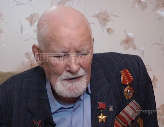 Откриха последния жив в света ветеран, участвал в щурма на Райхстага 


