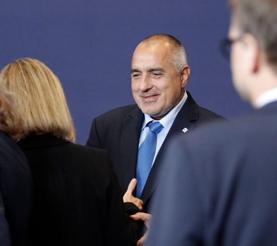 Борисов готов с наследник на Иванов, споменал името на новия министър в тесен кръг 