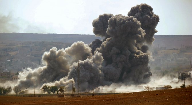 „Дъ Дейли Бийст”: Стратегията на САЩ срещу &quot;Ислямска държава&quot; изглежда все по-безнадеждна