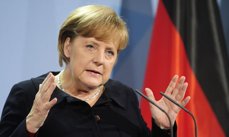 Меркел отказа на САЩ допълнителна военна помощ срещу джихадистите